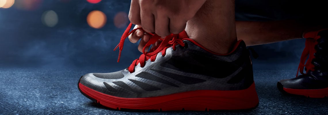 chaussures de running