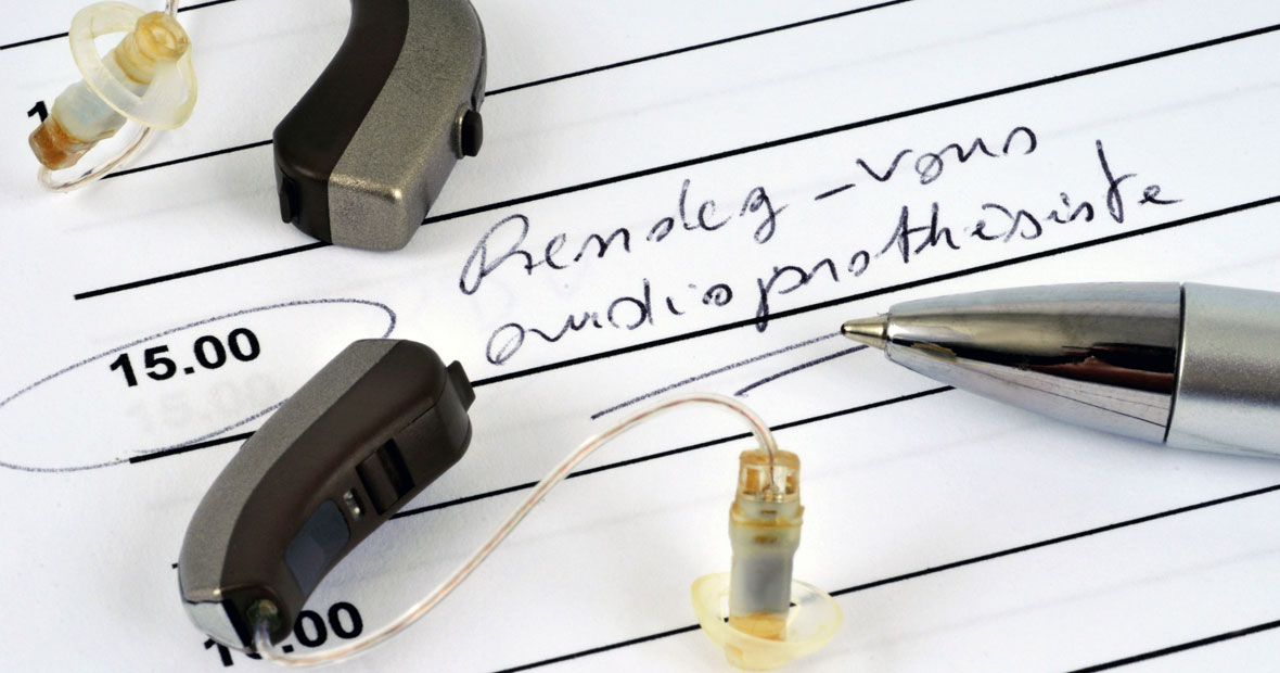 bruit sur votre audition