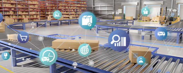 chaîne logistique