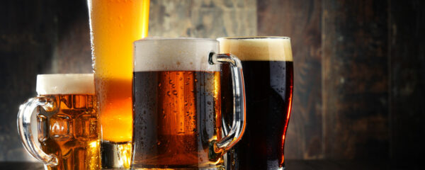verres à bière