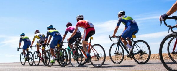 Les sorties en vélo en groupe