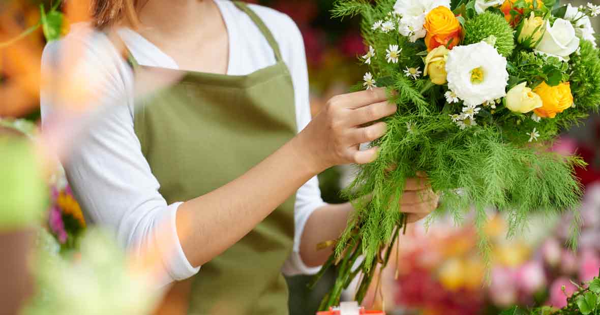 fleuriste