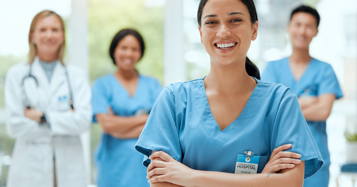 Métiers de la santé