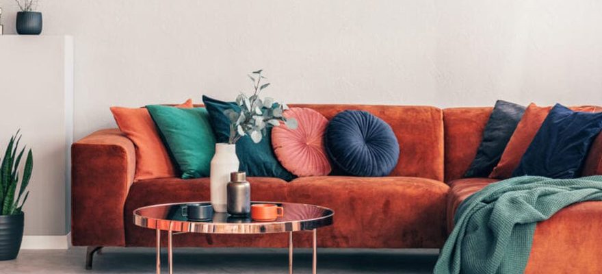 Choisir un canapé qui s’adapte aux dimensions de votre salon