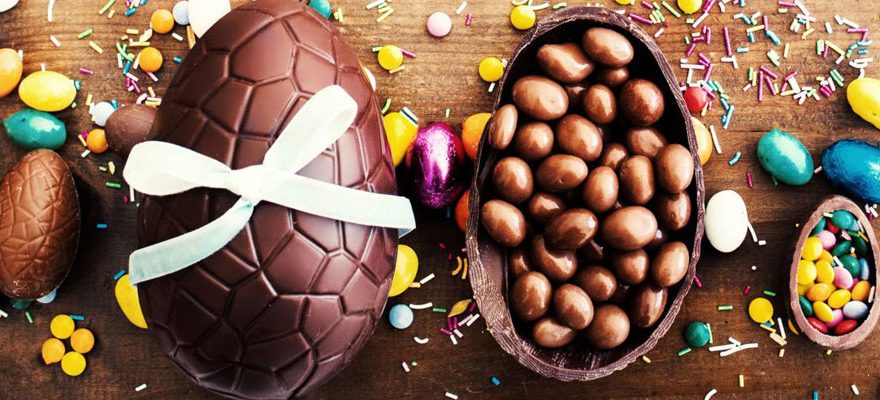 Commandez vos chocolats de Pâques en ligne