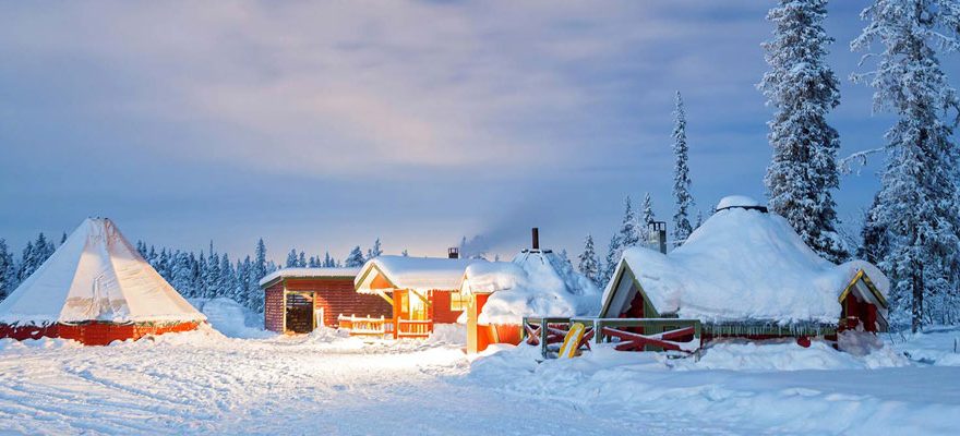La Laponie en hiver : pourquoi et comment y voyager ?