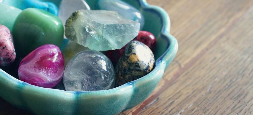 Acheter des pierres et des minéraux de lithothérapie en ligne