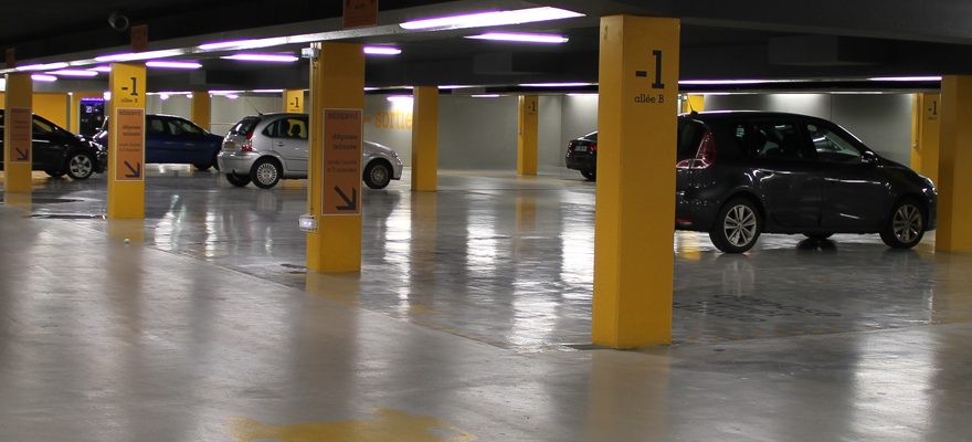 Aerpark Paris : le parking le plus pratique pour Roissy CDG