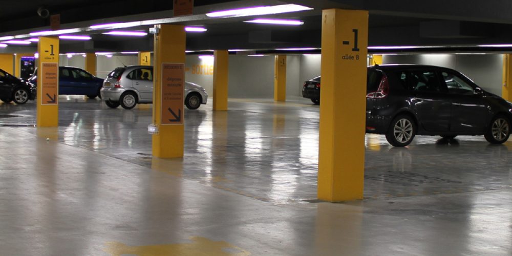 Aerpark Paris : le parking le plus pratique pour Roissy CDG