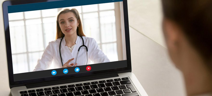 Prendre un rendez-vous médical en ligne