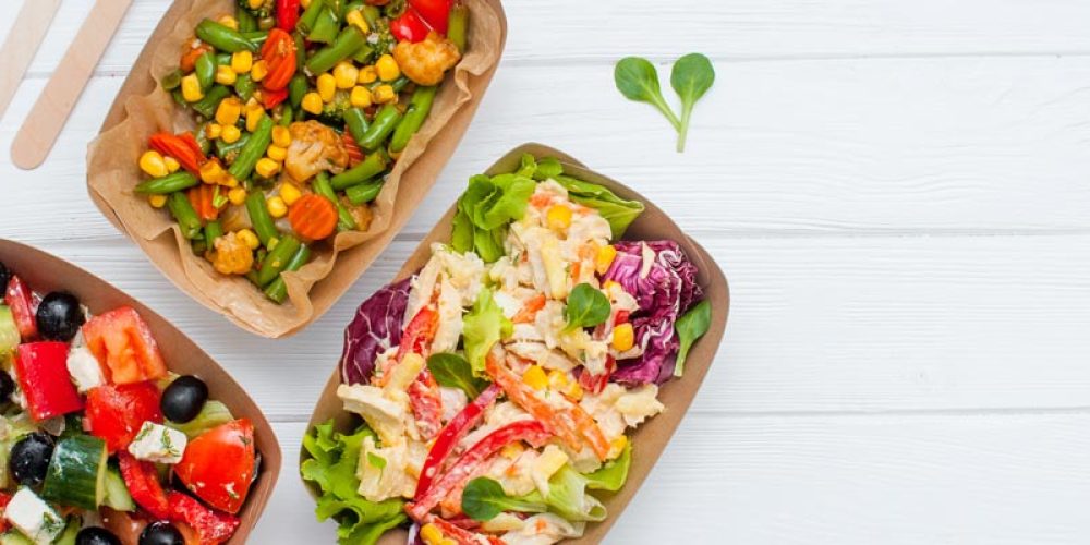 Pourquoi le bol salade kraft est l’emballage alimentaire indispensable à votre activité ?