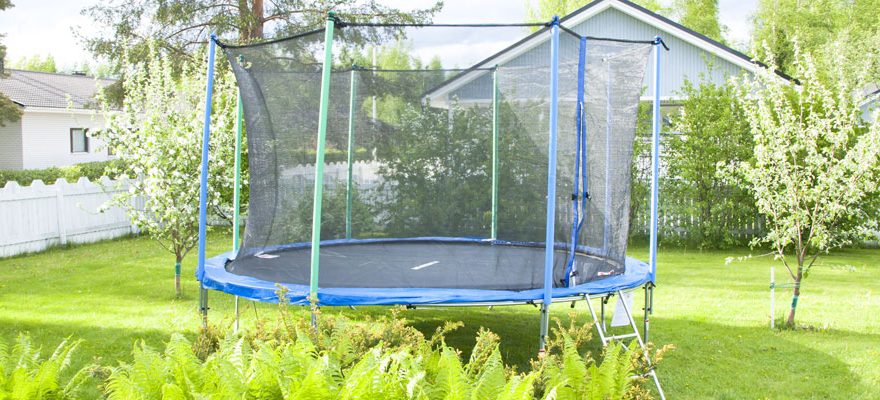 Les bienfaits du trampoline pour votre enfant