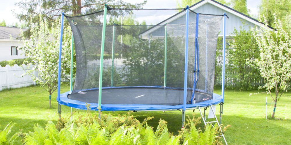 Les bienfaits du trampoline pour votre enfant