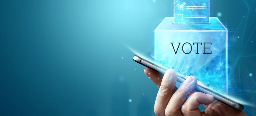 Le vote électronique : un mode de scrutin plus équitable ?