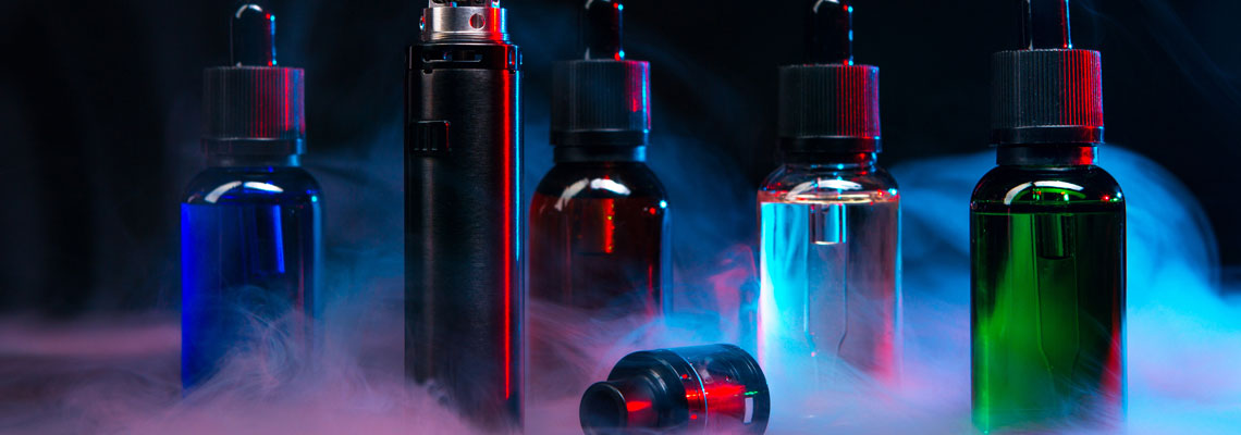 E-liquide