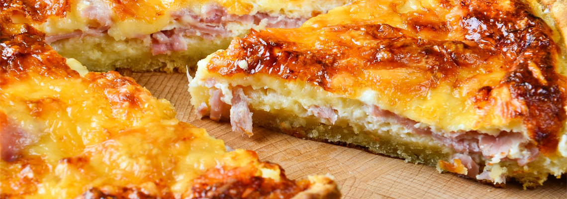 quiche lorraine