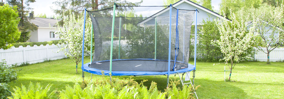 trampoline